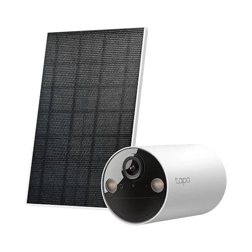 Thiết bị quan sát/ Camera TP-Link Tapo C410 KIT năng lượng mặt trời