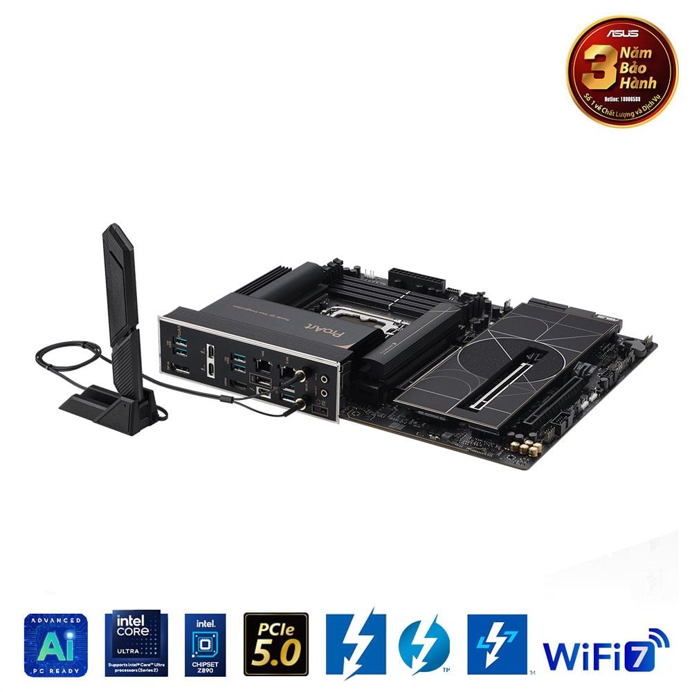 Bo mạch chủ ASUS ProArt Z890-CREATOR WIFI (DDR5)