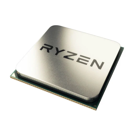 CPU AMD RYZEN™ 7 1800X (8 Core/16 Threads - 3.6 GHz Boost to 4 GHz - 16MB Cache - AM4)