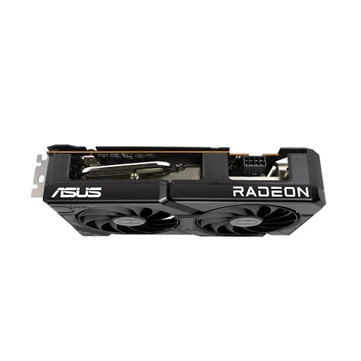 Card màn hình Asus Dual Radeon RX 7600 EVO OC Edition 8GB GDDR6