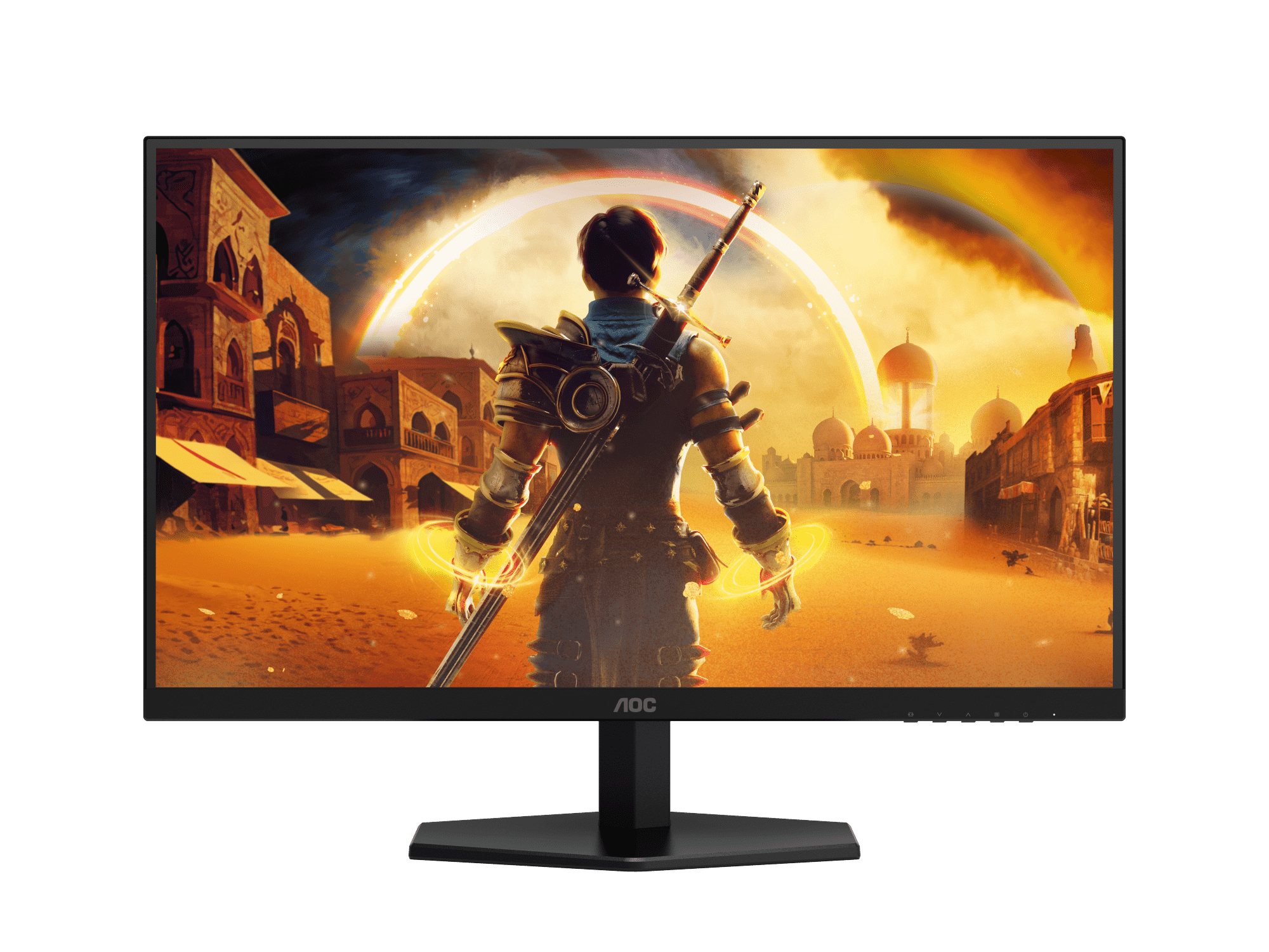 Màn hình AOC Q27G42ZE 27" Fast IPS 2K 260Hz chuyên game