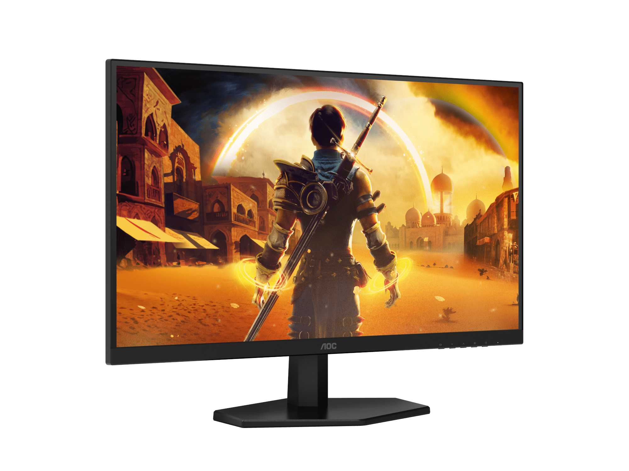 Màn hình AOC Q27G42ZE 27" Fast IPS 2K 260Hz chuyên game