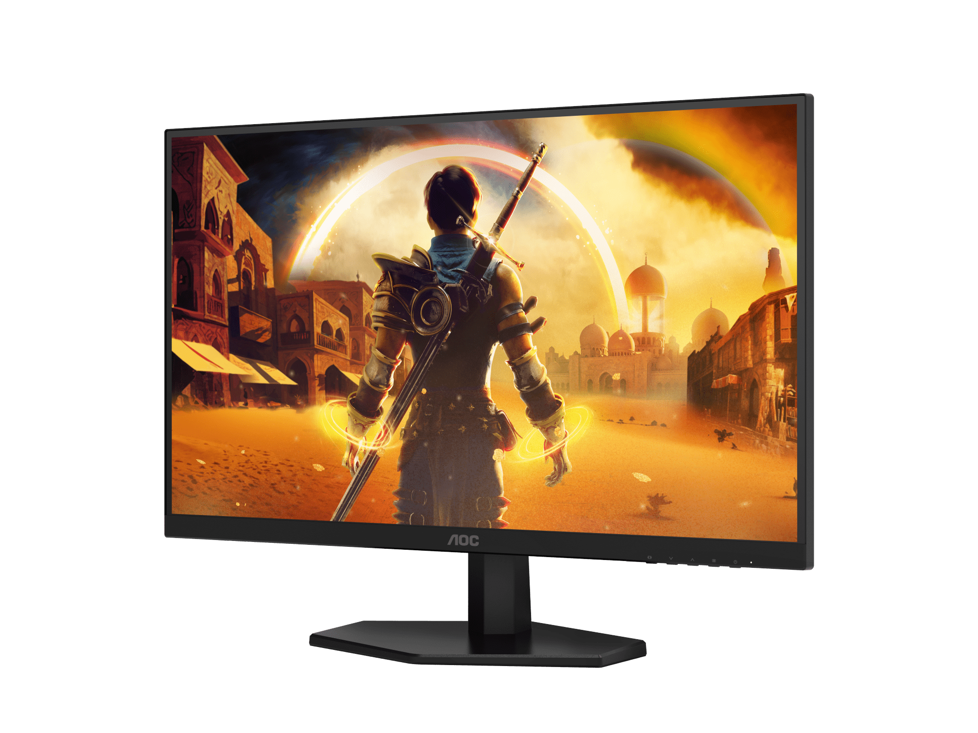 Màn hình AOC Q27G42ZE 27" Fast IPS 2K 260Hz chuyên game