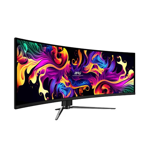 Màn hình Msi MPG 491CQPX QD-OLED 49 inch (DQHD/ QD-OLED/ 240Hz/ 0.03 ms)