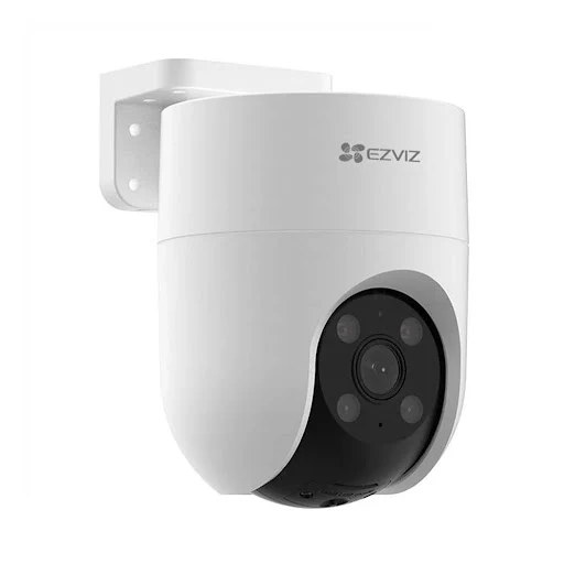 Thiết bị quan sát/Camera WIFI quay/quét ngoài trời EZVIZ CS-H8c Pro 2K+ (AI, 4MP, Color, LAN)