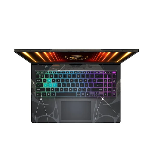 Laptop Msi Cyborg 15 B13WFKG-658VN (Core i7-13620H/ GeForce RTX™ 5060/ 16GB/ 1TB/ Win 11 Home)