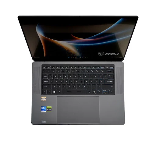 Laptop Msi Stealth 16 AI+ B3WF-007VN (Ultra 9-386H/ GeForce RTX™ 5060/ 32GB/ 1TB/ Win 11 Home)