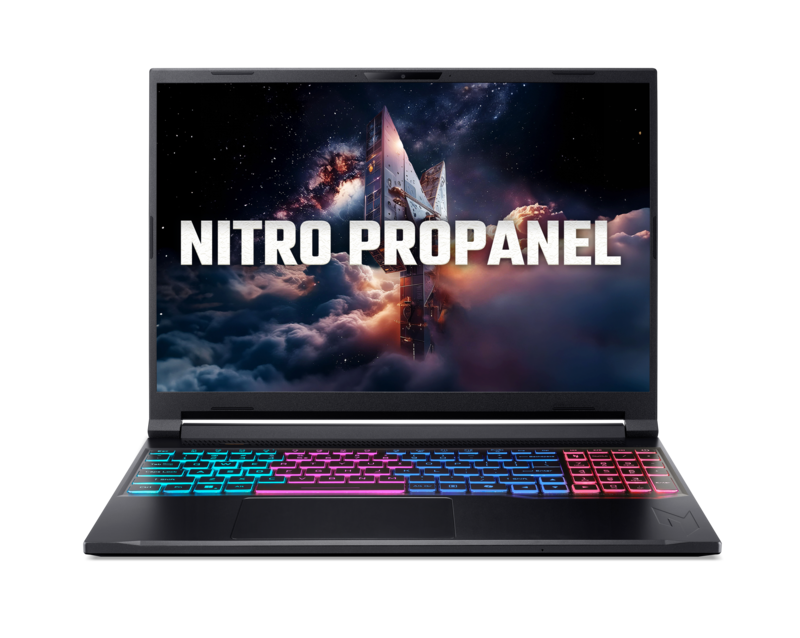 Laptop gaming Acer Nitro ProPanel ANV16S-61-R0B8