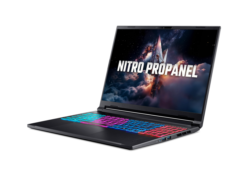 Laptop gaming Acer Nitro ProPanel ANV16S-61-R0B8