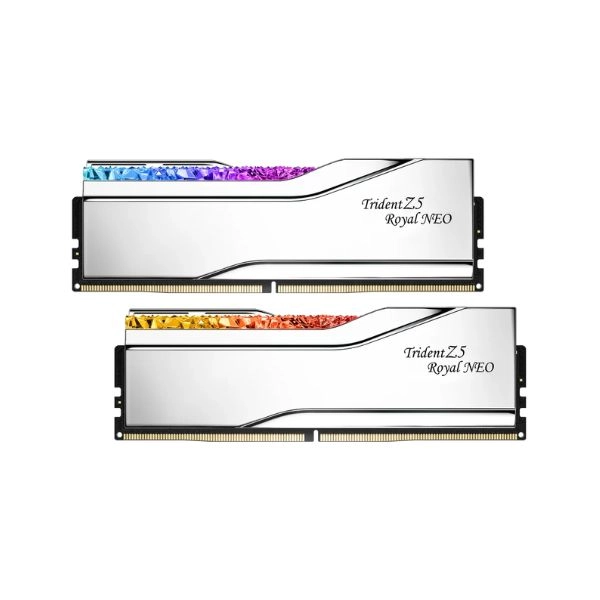 Ram Desktop G.Skill Trident Z5 Royal Neo 96GB DDR5 Bus 6000Mhz F5-6000J3036F48GX2-TR5NS