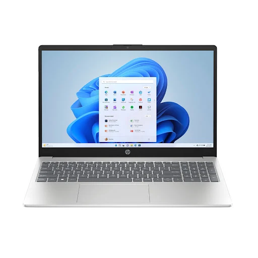 Laptop HP 15-fc0024AU - D0BH2PA (Ryzen 5 7520U/ 16GB/ 512GB/ Windows 11 Home)
