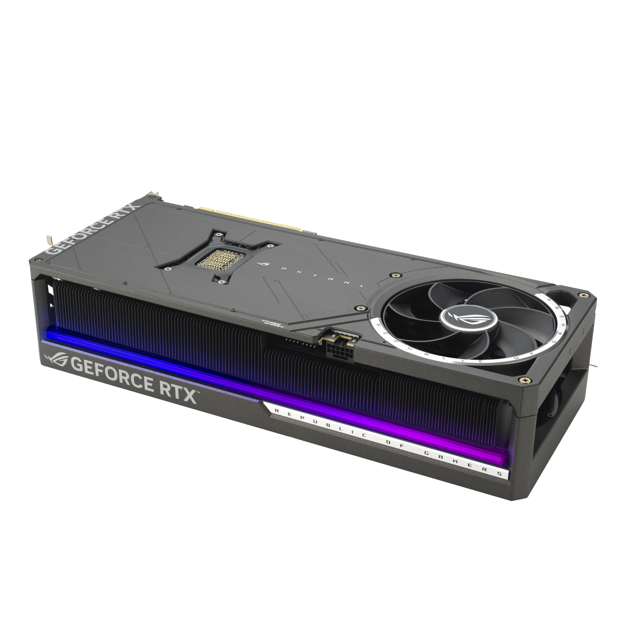 Card màn hình ASUS ROG Astral GeForce RTX 5080 16GB GDDR7 OC Edition (ROG-ASTRAL-RTX5080-O16G-GAMING)