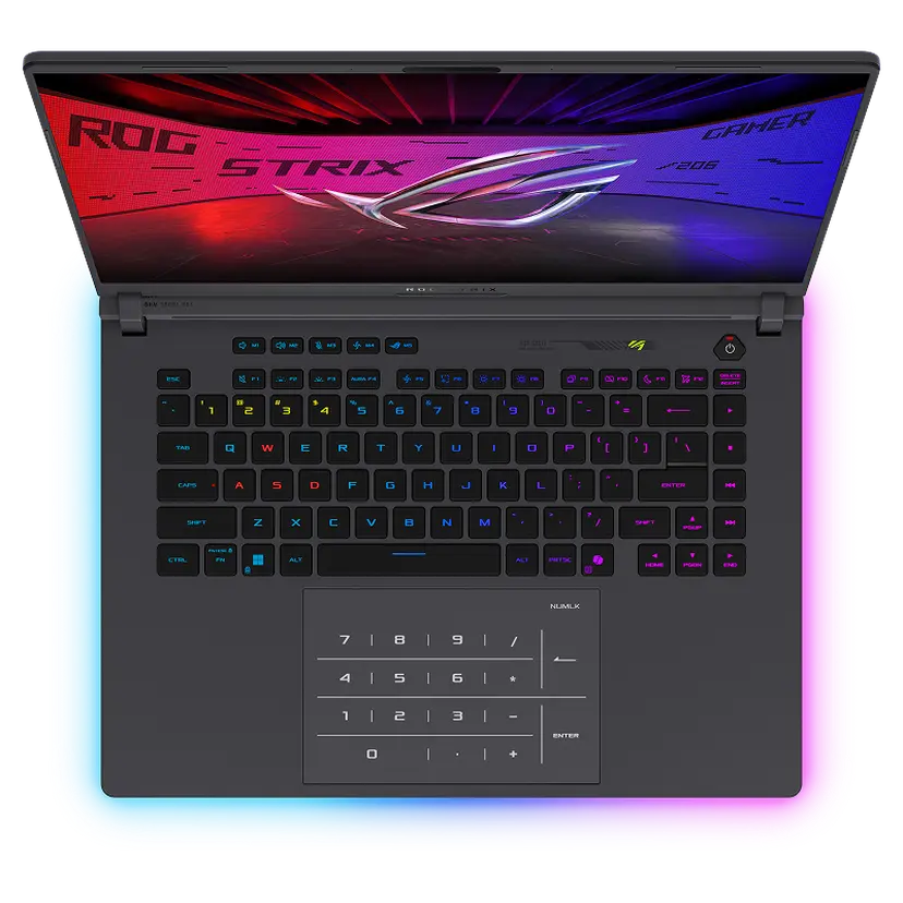 Laptop gaming ASUS ROG Strix G16 G615JPR S5107W
