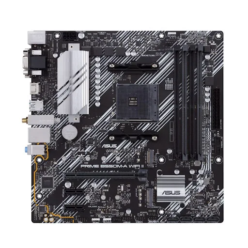 Mainboard Asus PRIME B550M-A WIFI II-CSM