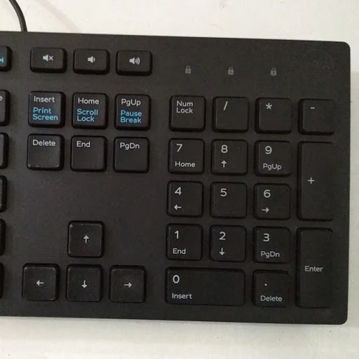 Bàn phím Dell KB216