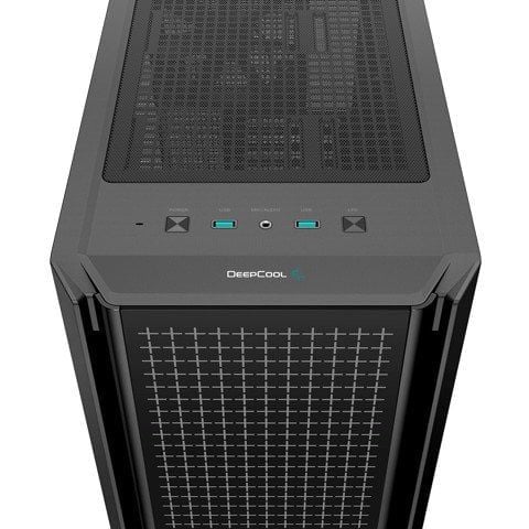 Vỏ máy tính Deepcool CG540 4F Tempered Glass