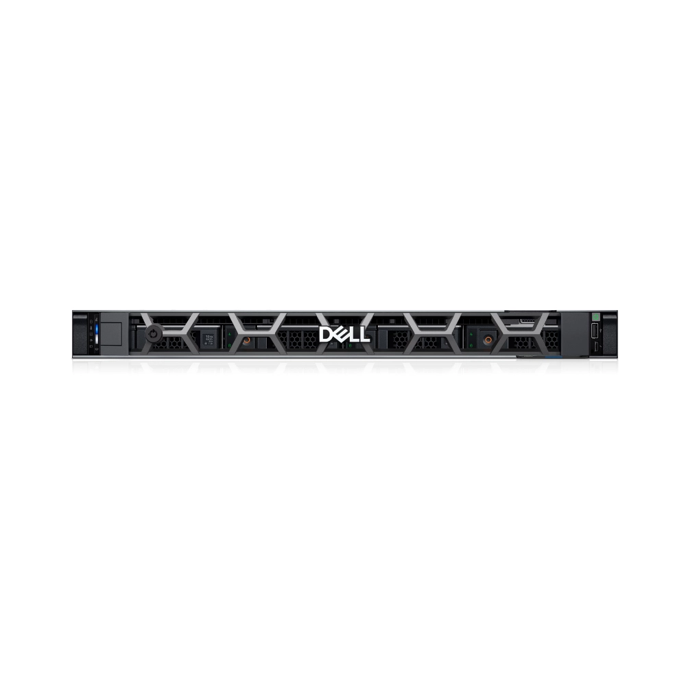 Server Dell PowerEdge R760xs R760xs-835-16G4T-4509Y (Intel Xeon Silver 4509Y/ Ram 16GB/ HDD 4TB/ 2U Rack/ 3Y)