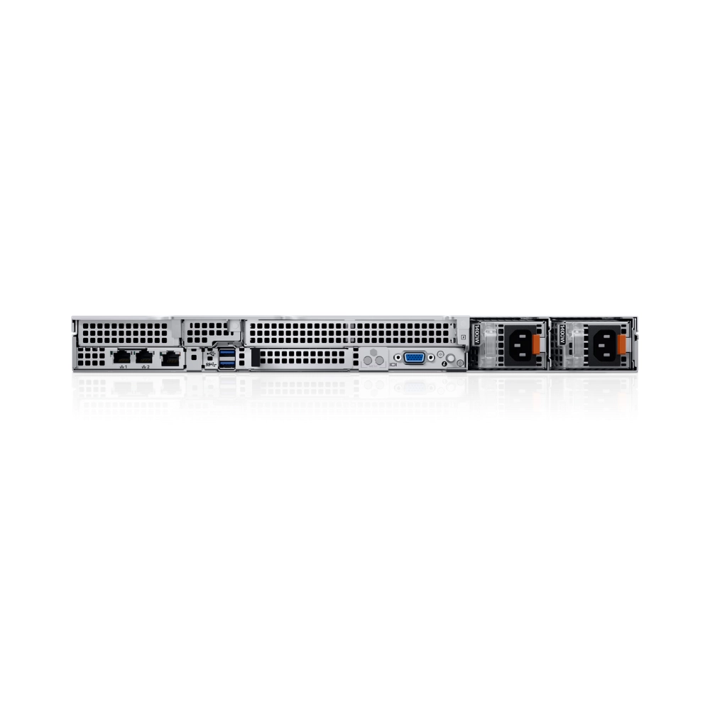 Server Dell PowerEdge R760xs R760xs-835-16G4T-4509Y (Intel Xeon Silver 4509Y/ Ram 16GB/ HDD 4TB/ 2U Rack/ 3Y)