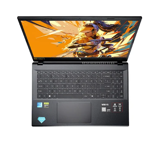 Laptop Acer Nitro ProPanel ANV15-52-72BM (i7-13620H/ GeForce RTX™ 5050/ 16GB/ 512GB/ Win 11 Home SL)