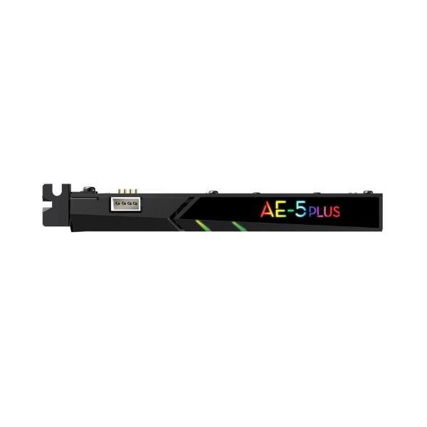 Sound Card Creative Sound BlasterX AE-5 Plus