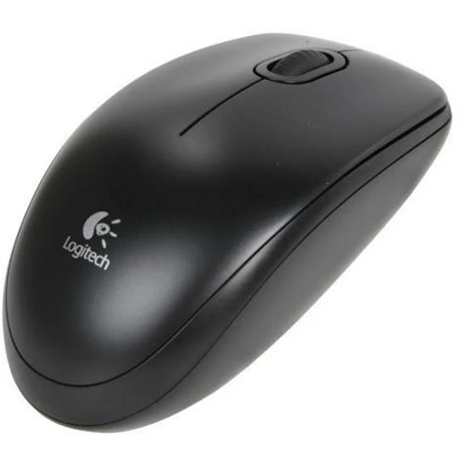 Chuột Logitech B100