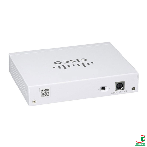 Switch PoE Cisco CBS110-8PP-D (8 port/ 10/100/1000 Mbps)