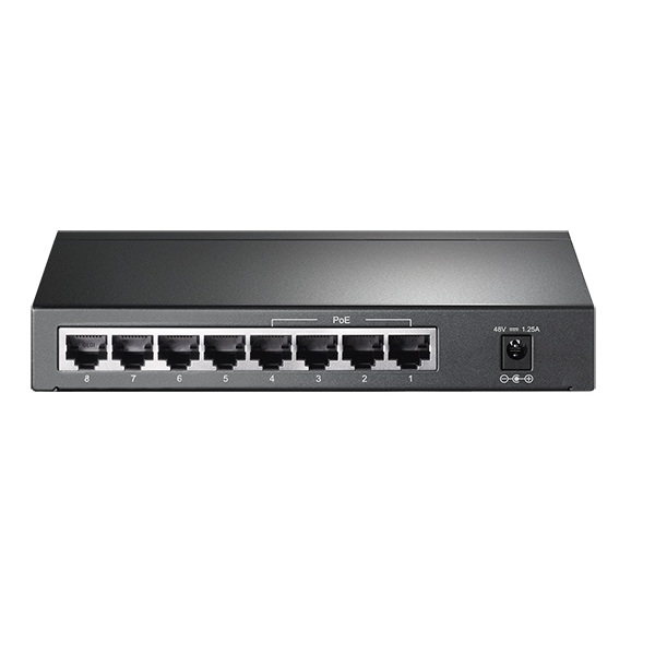 Switch PoE TP-Link TL-SG1008P (8 port/ 10/100/1000 Mbps)