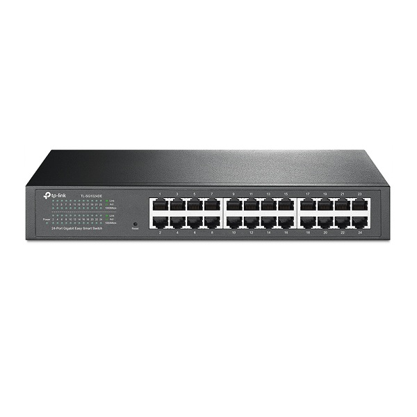 Switch TP-Link TL-SG1024D (24 Port/ 1 Gbps/ Unmanaged)