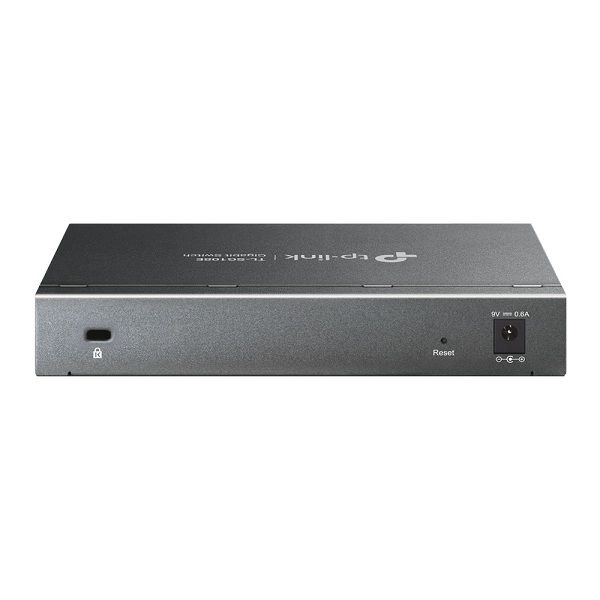 Switch TP-Link Easy Smart TL-SG108E (8 port/ 10/100/1000 Mbps)