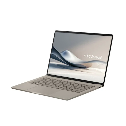 Laptop Asus Zenbook A14 UX3407NA-QD132WS (Snapdragon X2 Elite X2E88100/ 16GB/ 512GB/ Windows 11 Home)