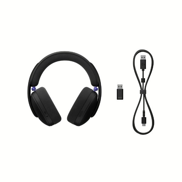Tai nghe Gaming Logitech G325 LightSpeed Black (981-001525)