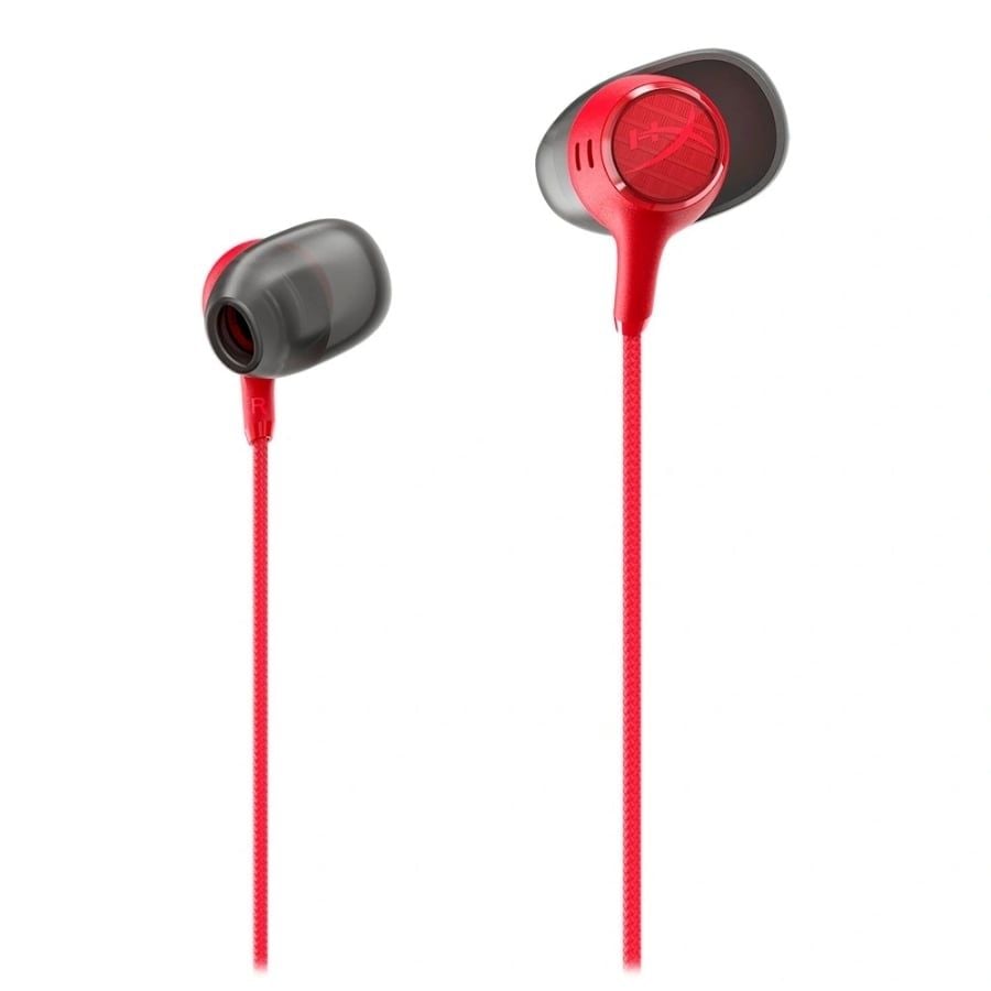 Tai nghe HP HYPERX Cloud Earbuds III S Red