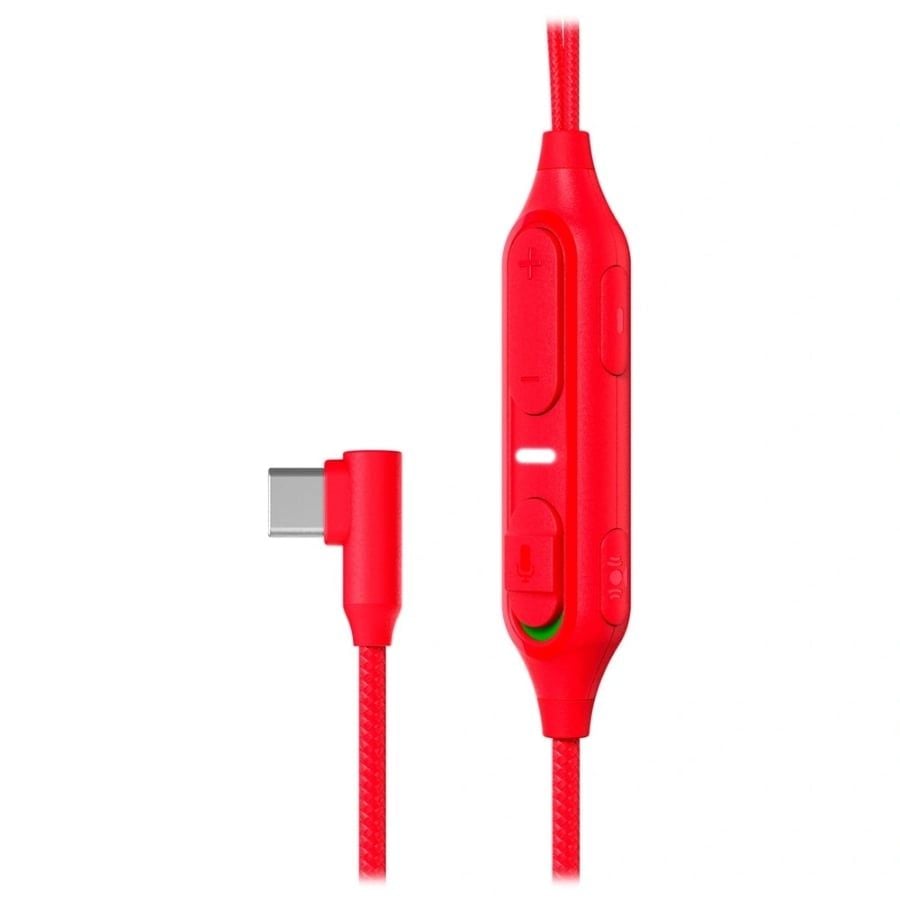 Tai nghe HP HYPERX Cloud Earbuds III S Red