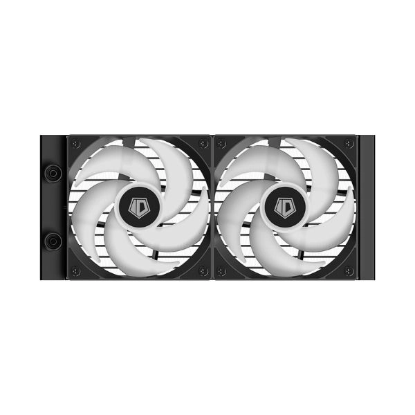 Tản nhiệt nước CPU 2 Fan ID-COOLING FX240 LCD Black