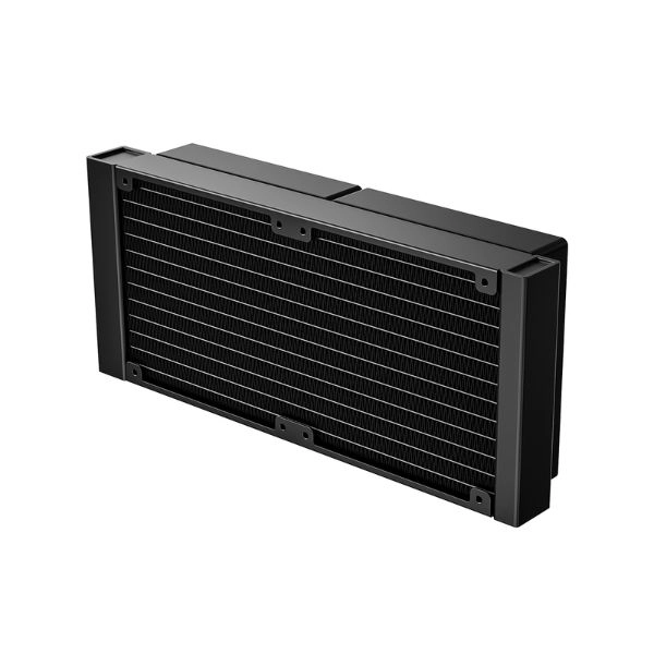 Tản nhiệt nước CPU 2 Fan ID-COOLING FX240 LCD Black