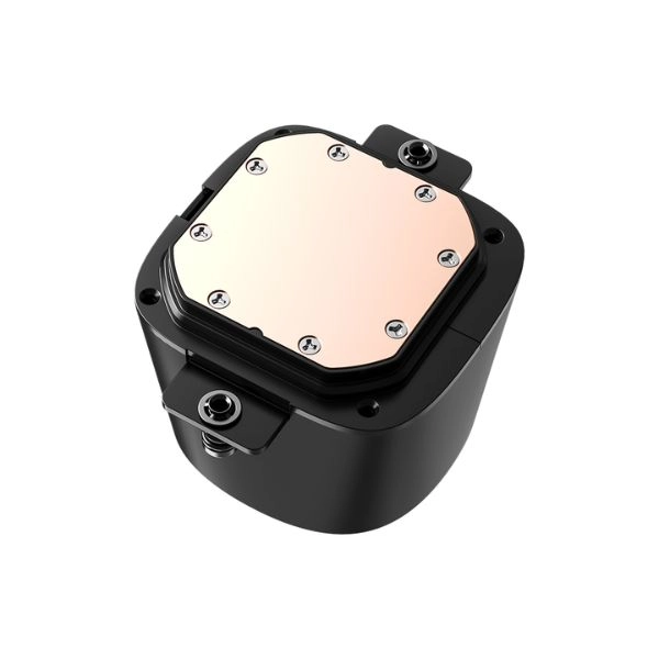 Tản nhiệt nước CPU 2 Fan ID-COOLING FX240 LCD Black