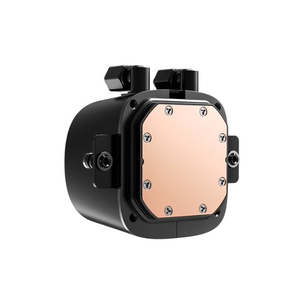 Tản nhiệt nước CPU 2 Fan ID-COOLING FX240 LCD Black