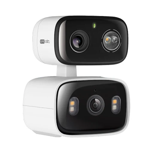 Camera WiFi AI TP-Link Tapo C246D (Quay/quét ngoài trời, ống kính kép 3MP 2K QHD)