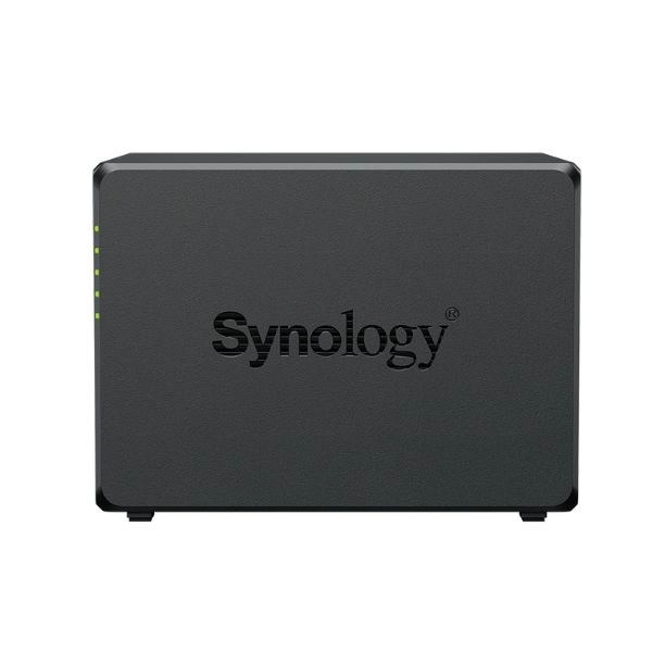 Thiết bị lưu trữ mạng NAS 4 Bay Synology DS425+