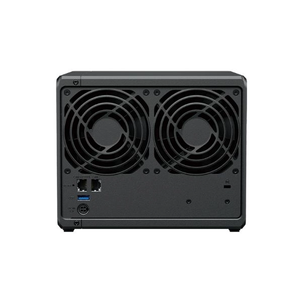 Thiết bị lưu trữ mạng NAS 4 Bay Synology DS425+