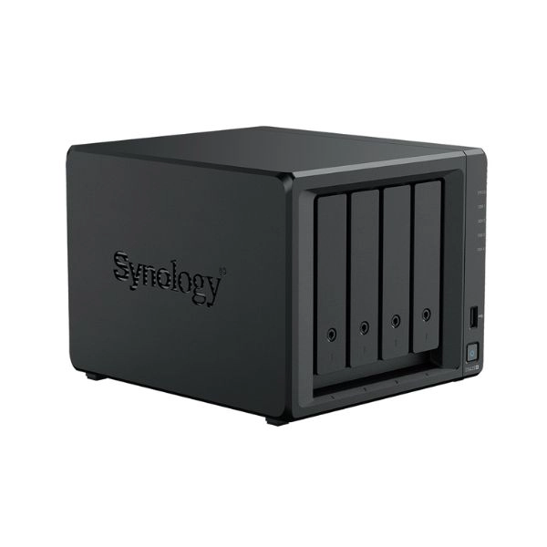 Thiết bị lưu trữ mạng NAS 4 Bay Synology DS425+