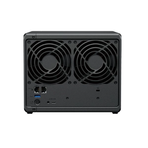 Thiết bị lưu trữ mạng NAS 4 Bay Synology DS925+