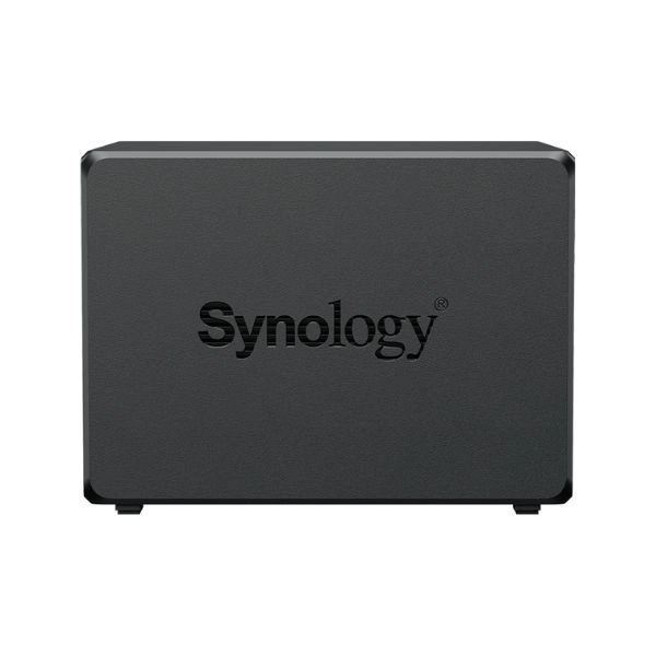 Thiết bị lưu trữ mạng NAS 4 Bay Synology DS925+