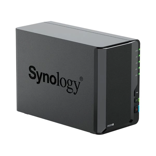 Thiết bị lưu trữ mạng Synology 2 Bay DS225+