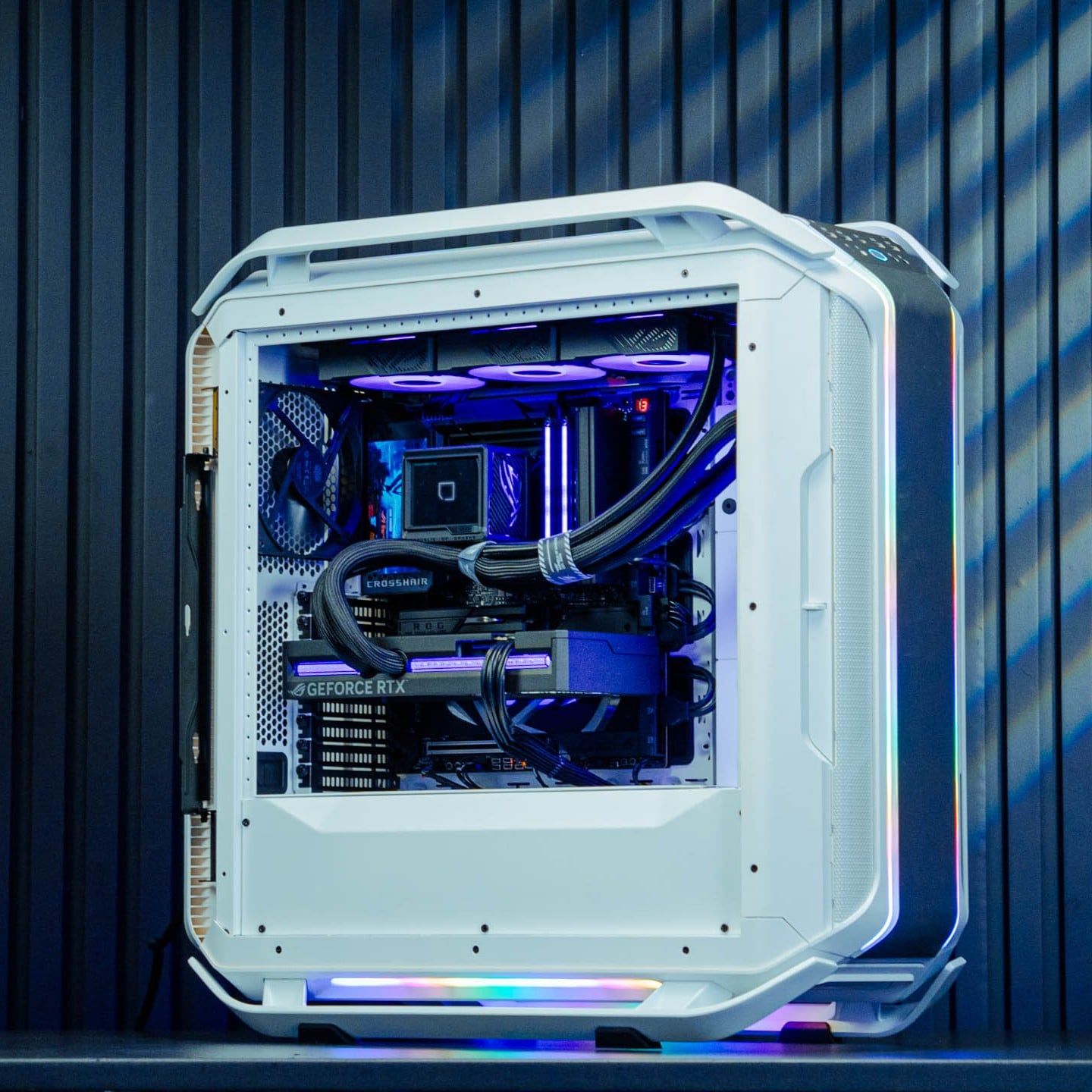 PC Progear CUSTOM 0001 Ryzen 9 9950X3D - RTX 5090