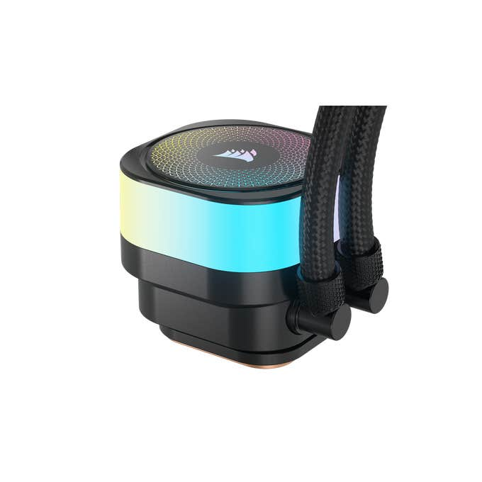 Tản nhiệt AIO Corsair iCUE LINK TITAN 360 RX RGB BLACK (CW-9061018-WW)