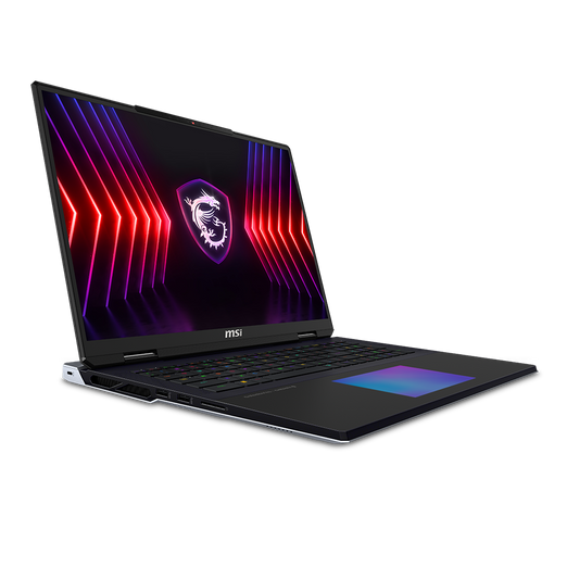 Laptop gaming MSI Titan 18 HX AI A2XWJG 622VN