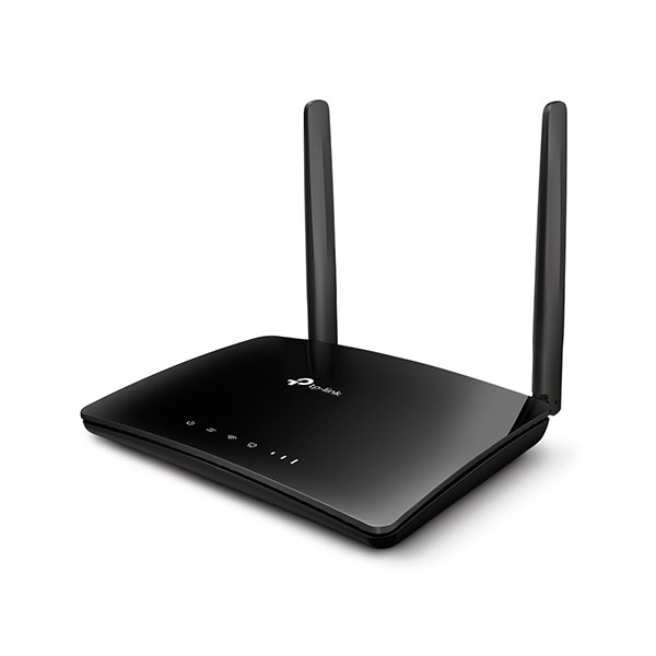 Router Wifi 4G LTE TP-Link TL-MR6400 (300 Mbps/ Wifi 4/ 2.4 GHz)