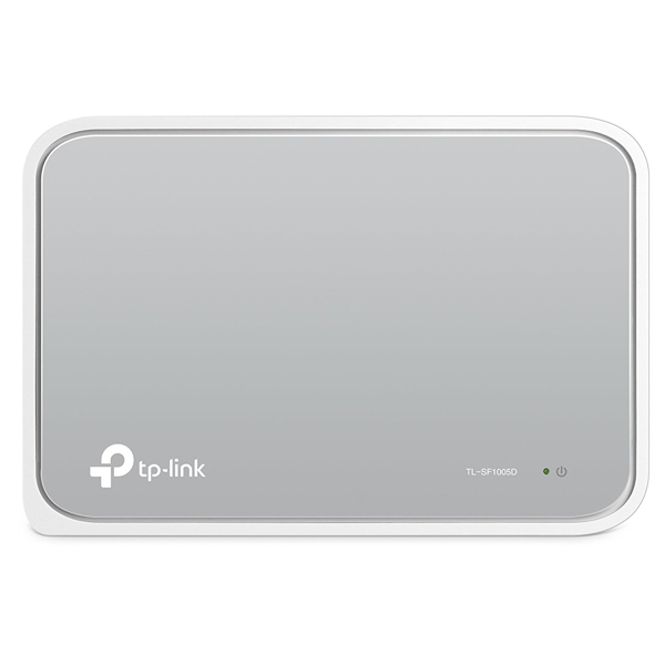 Switch TP-Link TL-SF1008D (8 port/ 10/100Mbps)