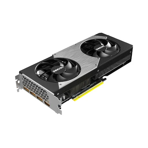 Card màn hình INNO3D GEFORCE RTX 5060 TWIN X2 OC 8GB GDDR7 (N50602-08D7X-195070N)